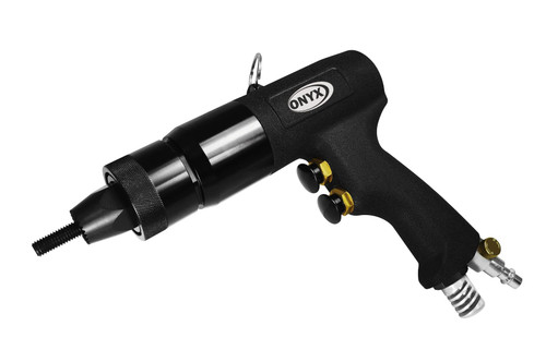 Astro Pneumatic PRN8M Pneumatic Rivet Nut Setting Gun W/ 6mm & 8mm Mandrels