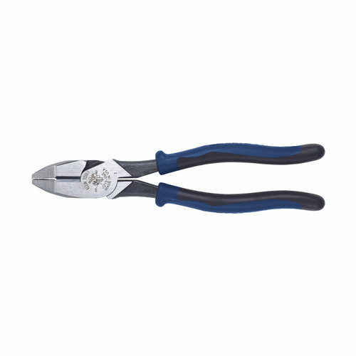 Klein Tools J213-9NE 9 tum Journeyman High Leverage Side Cutting Tång