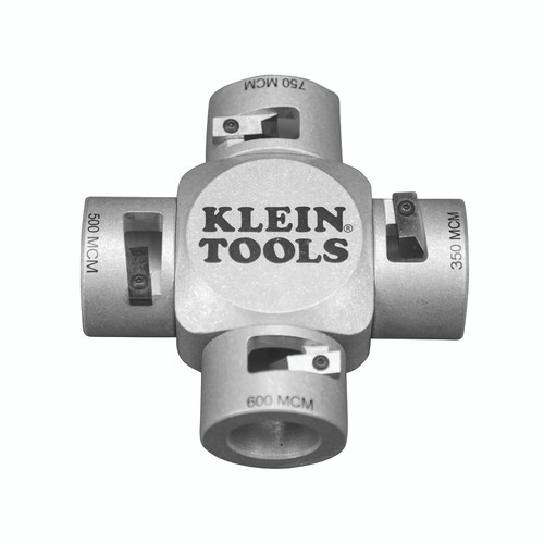 Klein Tools 21050 μεγάλο απογυμνωτή καλωδίων (750-350 mcm)