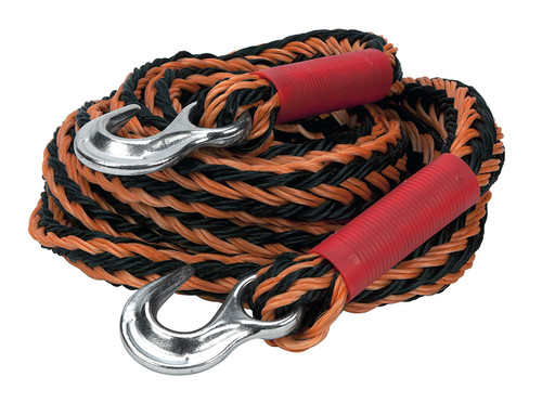 Performance Tool W1437 7/8" x 20' Polypropylene Diamond Braided Tow Rope