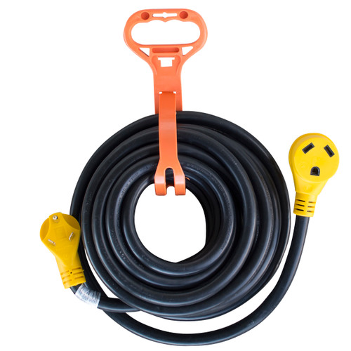 uitvoeren enkel en alleen Chronisch Sportsman CORDP3025 25 Ft. 125 Volt 30 Amp Marine Type Pigtail Verlengsnoer  | JB Tool verkoop