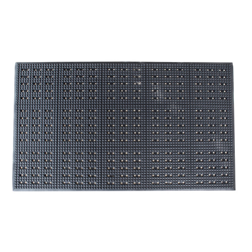 Buffalo Tools 3' X 5' Anti-Fatigue Rubber Mat (AFM35)