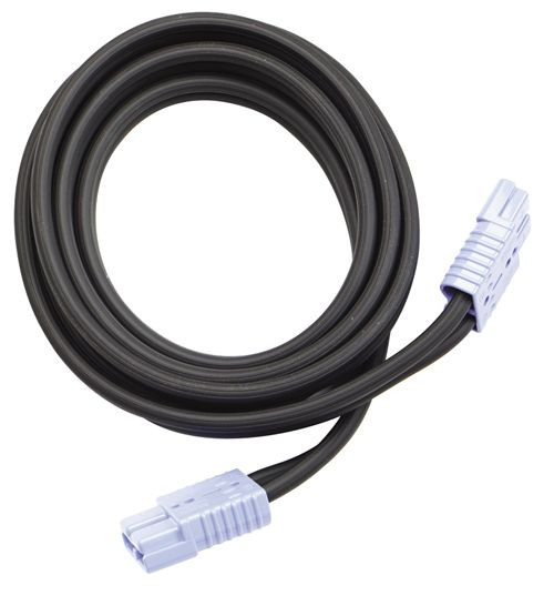 Goodall 12-403 Plug To Plug-Ended Booster Cable, 4 Ga. Duplex