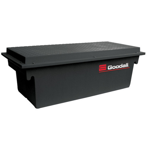 Goodall 13-450 Battery Box - holds (4) Group 31 Batteries