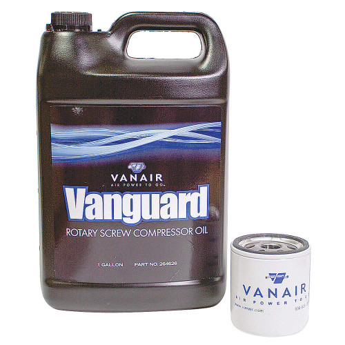 Vanair KIT1212 Compressor Service Kit, 50 Hour G1902586