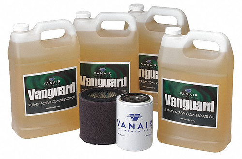 Vanguard High-Performance Oil Bottles from Vanair KIT1060 Kit