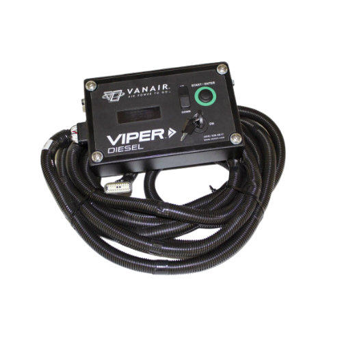 Vanair Viper Diesel 22-Foot Remote Mount Harness Precision Fit (032896-22)