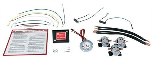 Goodall 61-792 Upgrade Voltage Control Kit to New Style 11-605
