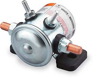 Goodall 860-224 Solenoid (77-181S1)