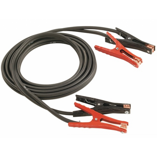 Goodall 14-204 Booster Cables 400 Amp Coated Clamps 20-foot 4 Gauge