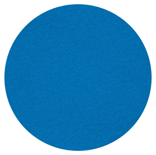 3M 36242 Hookit Blue Abrasive Disc, 6 in, 120 grade, No Hole