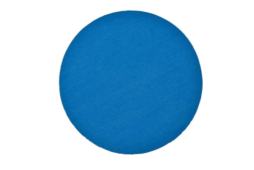 3M 36247 Hookit Blue Abrasive Disc, 6 in, 320 grade, No Hole