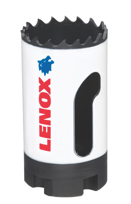 Lenox 3002121L Bi-Metal Speed Slot Hole Saw with T3 Technology, 1-5/16"