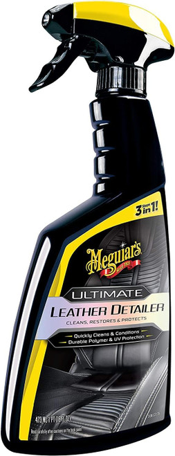 Meguiar's Ultimate Wax Wash (G17748) | JB Tools