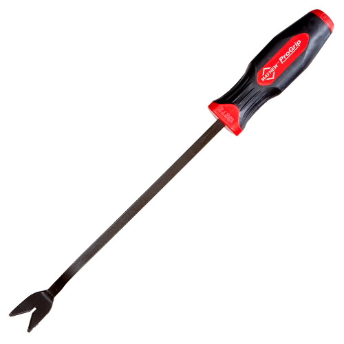 Mayhew Tools 13272 Herramienta de corte en V larga y grande, 9 pulgadas, óxido negro