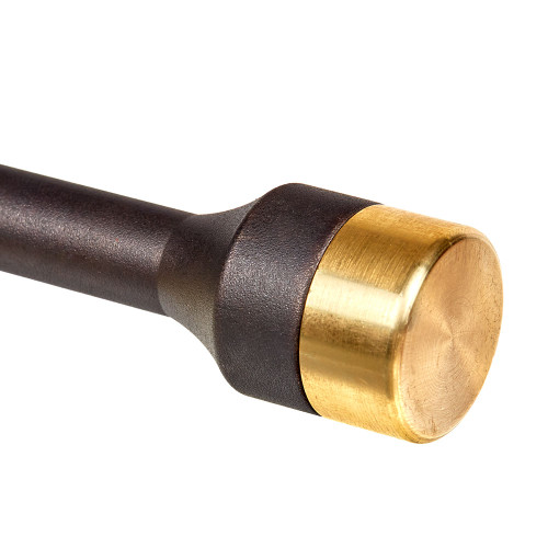 Mayhew Tools 32064 Brass Hammer Tip 1" x 1/2"