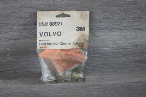 adaptateur d'injecteur de carburant 3M 8921 Volvo