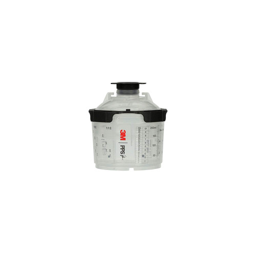 3M 26028 PPS 2.0 Spray Cup System Kit, Micro (3 fl oz, 90 mL), 200u Micron Filter