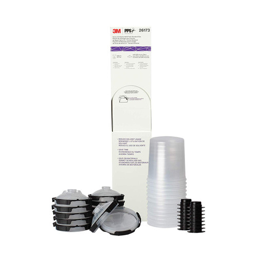 3M 26173 pps series 2.0 12-pack refill kit