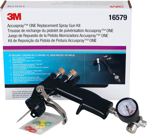 3M 16579 Accuspray ONE Spray Gun