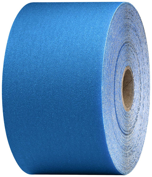 3M 36221 Stikit Blue Abrasive Disc 2.75"x30 Yard, 180 Grade
