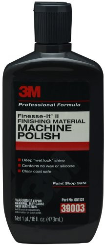 3M 39003 Finesse-it II Finishing Material 8211 12 Oz.