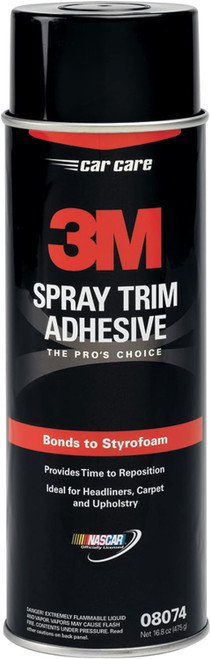 3M 8074 Trim Adhesive