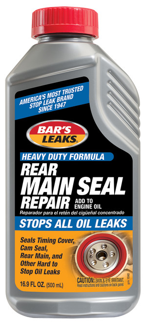 Bar's Leaks 16.9oz Heavy Duty Rear Main Seal Repair (1040)