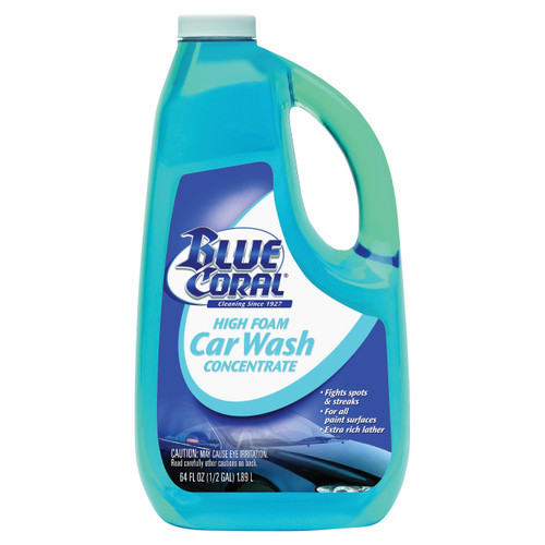 Blue Coral Upholstery Cleaner Dri-Clean Plus with Odor Eliminator 22.8oz