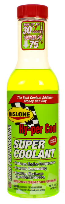 Rislone HPC100 Hy-per Cool Super Coolant - 16 oz.