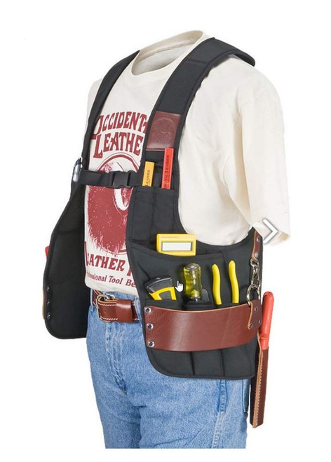 occidental leather 8089 oxylights 7 bolsa framer set