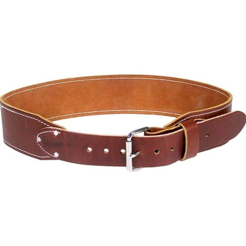 Occidental Leather 5035 LG HD 3" חגורת ריינג'ר עבודה (גודל גדול - 34" עד 37")