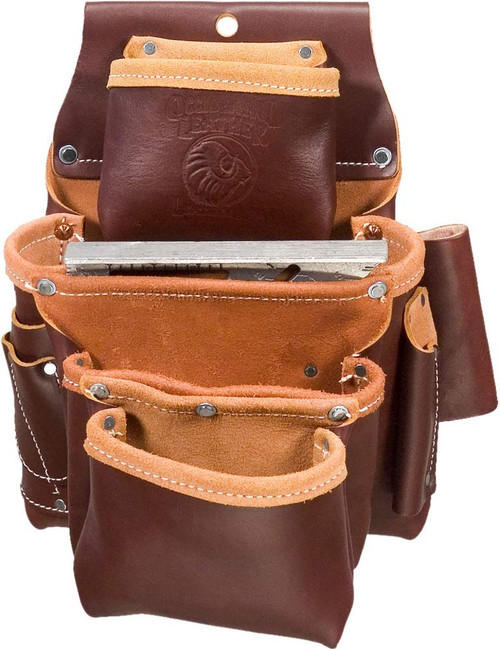 Occidental Leather 5062 4 pochettes pro pour outils de fixation et pochette de fixation