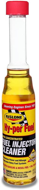 Rislone 4701 Hy-per Fuel Fuel Injector Cleaner Concentrate - 6 oz.