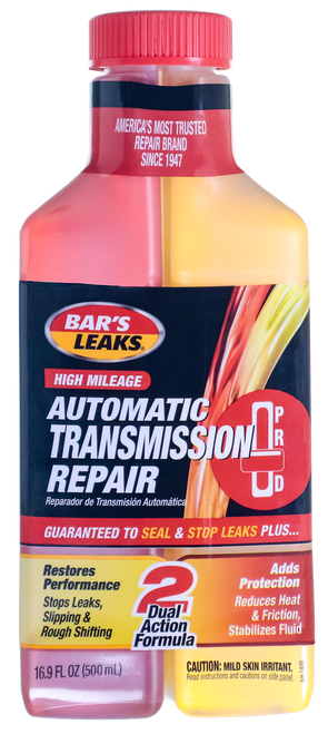 Bar's Leaks 16.9 oz High Mileage Automatic Transmission Repair (1400)