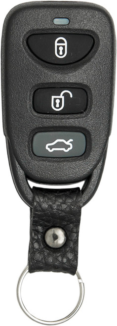 Ilco RKE-HYUN-4B1 Hyundai 4 Button Remote Keyless Entry