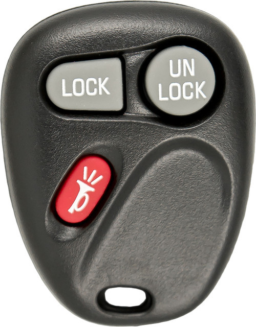 Ilco RKE-GM-4B7 Remote Keyless Entry GM General Motors 4 Button Key