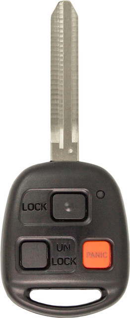 Ilco RHK-TOY-3BFJ Remote Head Key Toyota 3 Button Key