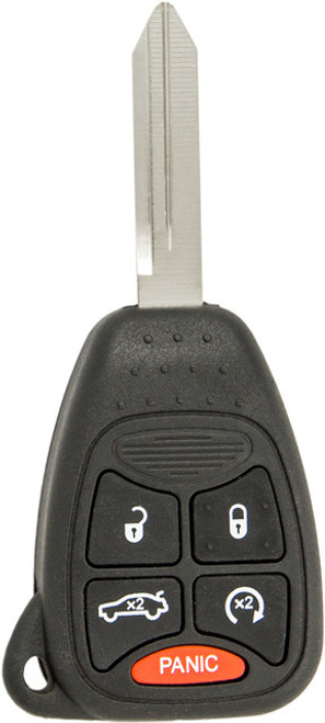 Ilco RHK-CHRY-5B2 Remote Head Key Chrysler 5 Button Key