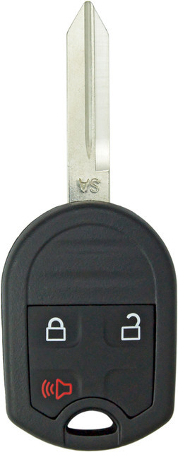 Ilco Ford/Mercury 3-Button Remote Head Key (RHK-FORD-3B1)