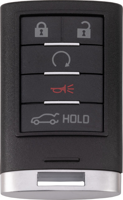 Ilco PRX-CAD-5B1 Proximity Key Fob Cadillac 5 Button Key