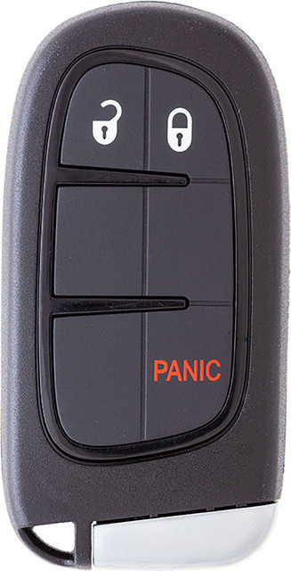 Ilco PRX-JEEP-3B1 Proximity Key Fob JEEP 3 Button Key