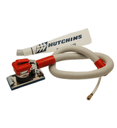 Hutchins 3-2/3" x 7" PSA 10-Hole 3/16" Offset Orbital Sander (8664)