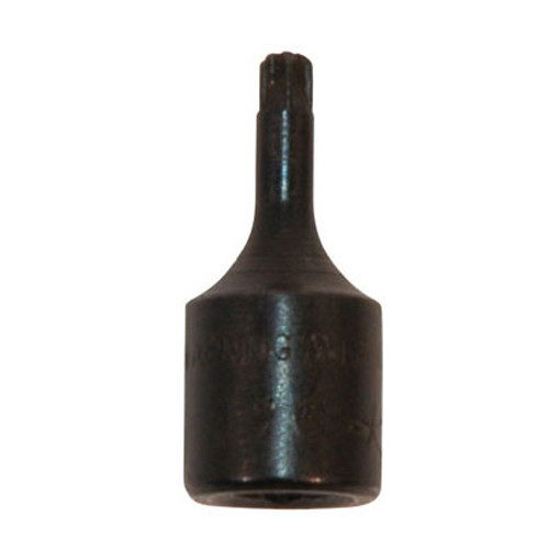 K Tool 21620 Socket, 1/4" Drive, T20 Internal Torx