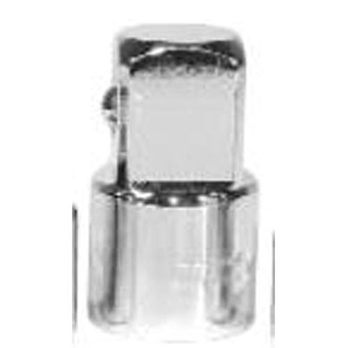 K Tool 22075 Chrome Adapter, 1/2" Female to 3/4" Male