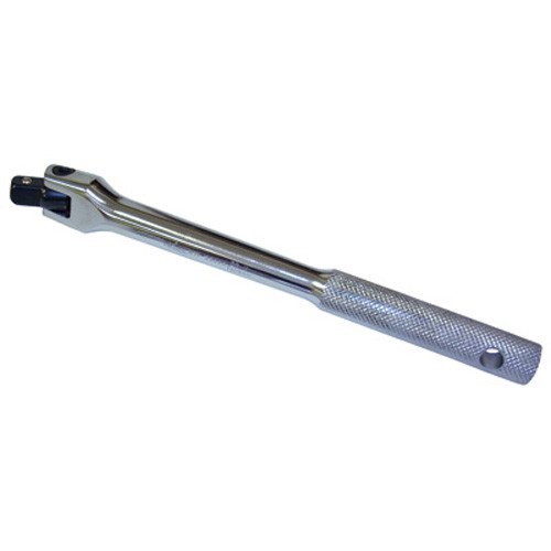 K Tool 22080 Flex Handle 3/8 Drive, 8" Overall Length
