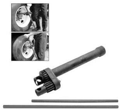 Ken-Tool 30649 HD Wheel Stud Remover Set (4 pcs) - All Tire Supply