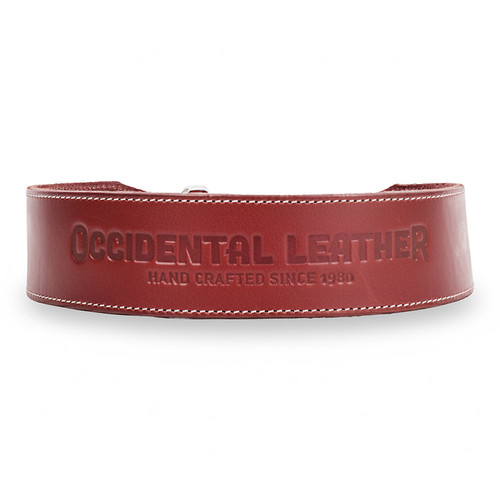 Occidental Leather XL H.D. 3" Ranger Work Belt (5035)