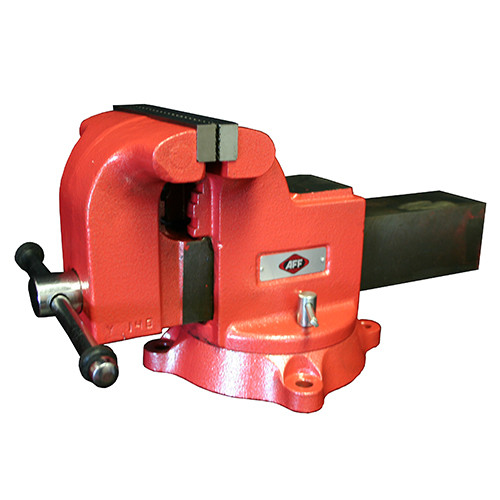 American Forge & Foundry 3943 8 in General Duty Swivel Bench Vise