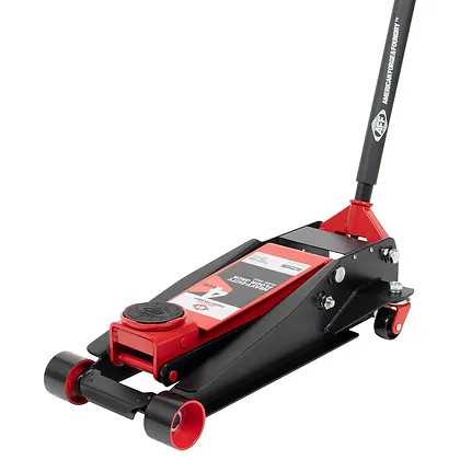 American Forge & Foundry 4T Heavy-Duty Floor Jack (400SS) | JB Tools